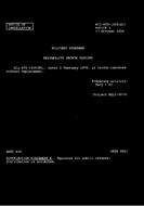 MIL MIL-STD-1635 Notice 1 - Cancellation PDF