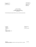 MIL MIL-STD-1637B Notice 1 - Cancellation PDF