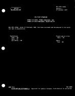 MIL MIL-STD-1639A Notice 1 - Validation PDF