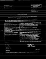 MIL MIL-STD-1646B Notice 1 - Cancellation PDF