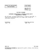 MIL MIL-STD-1658 Notice 1 - Inactivation 1 PDF