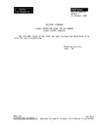 MIL MIL-STD-168B Notice 1 - Validation PDF