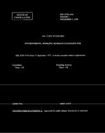 MIL MIL-STD-1695 Notice 1 - Cancellation PDF
