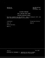 MIL MIL-STD-1697 Notice 1 - Validation PDF