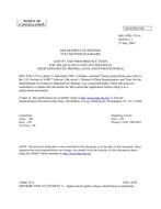MIL MIL-STD-1751A Notice 1 – Cancellation PDF MIL MIL-STD-1751A Notice 1 - Cancellation PDF