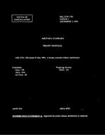 MIL MIL-STD-1782 Notice 1 - Cancellation PDF