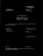 MIL MIL-STD-1806 Notice 1 - Cancellation PDF