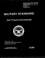 MIL MIL-STD-1815A PDF
