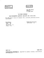 MIL MIL-STD-1815A Notice 1 - Cancellation PDF