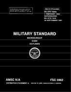 MIL MIL-STD-1835D PDF