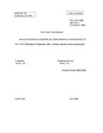MIL MIL-STD-1858 Notice 2 - Cancellation PDF