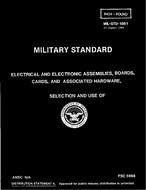 MIL MIL-STD-1861A PDF