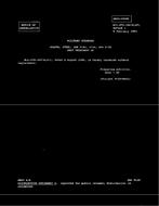 MIL MIL-STD-1867A Notice 1 - Cancellation PDF