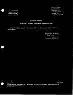 MIL MIL-STD-1876A Notice 1 – Cancellation PDF MIL MIL-STD-1876A Notice 1 - Cancellation PDF