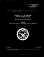 MIL MIL-STD-188-196 PDF