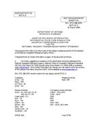 MIL MIL-STD-188-197A Notice 2 - Administrative 1 PDF