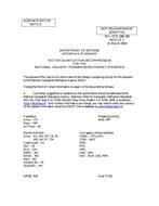 MIL MIL-STD-188-199 Notice 2 - Administrative 1 PDF