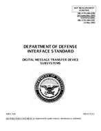 MIL MIL-STD-188/220D PDF