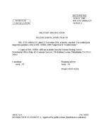 MIL MIL-STD-1890A Notice 1 - Cancellation PDF