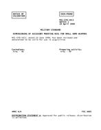 MIL MIL-STD-1913 Notice 1 - Validation PDF