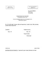 MIL MIL-STD-2039 Notice 2 - Cancellation PDF