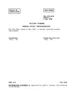 MIL MIL-STD-2046 Notice 1 - Cancellation PDF