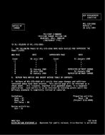 MIL MIL-STD-206B Notice 2 - Change 1 PDF