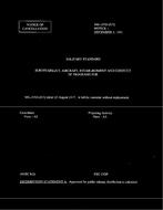 MIL MIL-STD-2072 Notice 1 - Cancellation PDF