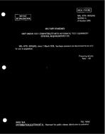 MIL MIL-STD-2076 Notice 1 - Validation PDF