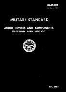 MIL MIL-STD-2115 PDF