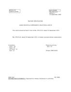 MIL MIL-STD-2115 Notice 1 - Cancellation PDF