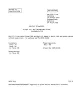 MIL MIL-STD-2124A Notice 2 - Cancellation PDF