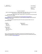 MIL MIL-STD-2163C Notice 1 - Cancellation PDF
