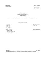 MIL MIL-STD-2166 Notice 1 - Cancellation PDF