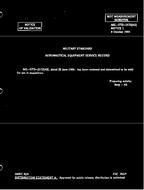 MIL MIL-STD-2172 Notice 1 - Validation PDF