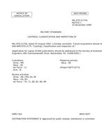 MIL MIL-STD-2175A Notice 1 – Cancellation PDF MIL MIL-STD-2175A Notice 1 - Cancellation PDF