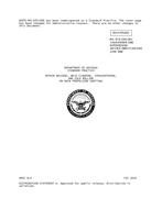 MIL MIL-STD-2191 PDF MIL MIL-STD-2191 PDF