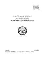 MIL MIL-STD-220B PDF