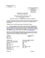 MIL MIL-STD-2301A Notice 1 - Administrative 1 PDF