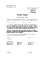 MIL MIL-STD-2407 Notice 1 - Administrative 1 PDF