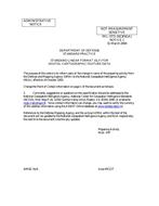 MIL MIL-STD-2413 Notice 1 - Administrative 1 PDF