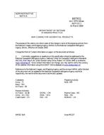MIL MIL-STD-2414A Notice 1 - Administrative 1 PDF