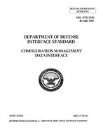 MIL MIL-STD-2549 PDF