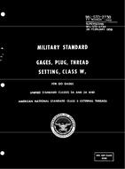 MIL MIL-STD-273B PDF