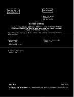 MIL MIL-STD-273B Notice 2 - Cancellation PDF