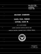MIL MIL-STD-274B PDF