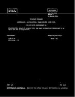 MIL MIL-STD-279B Notice 1 - Validation PDF