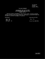 MIL MIL-STD-27A Notice 1 - Cancellation PDF