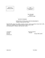 MIL MIL-STD-280A Notice 2 - Cancellation PDF