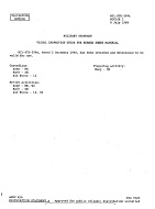 MIL MIL-STD-289A Notice 1 - Validation 1 PDF